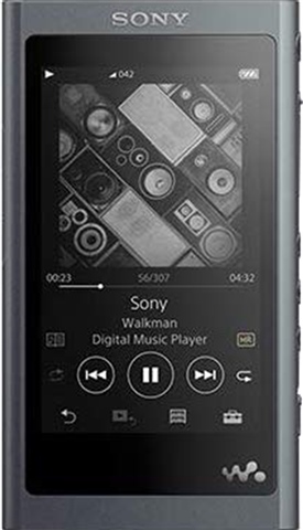 Sony NW-A55 16GB High Resolution Audio Walkman, A - CeX (IN